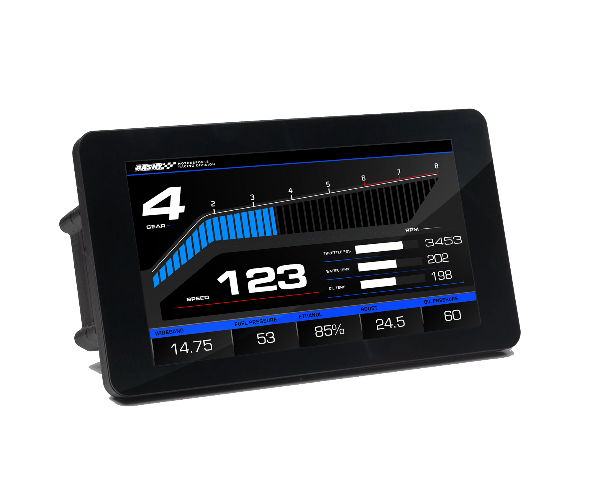 ECU Master - PowerTuneDigital Dash Theme