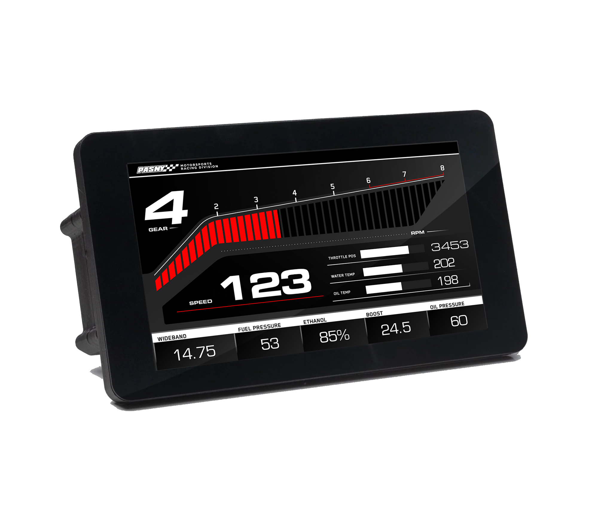 ECU Master - PowerTuneDigital Dash Theme