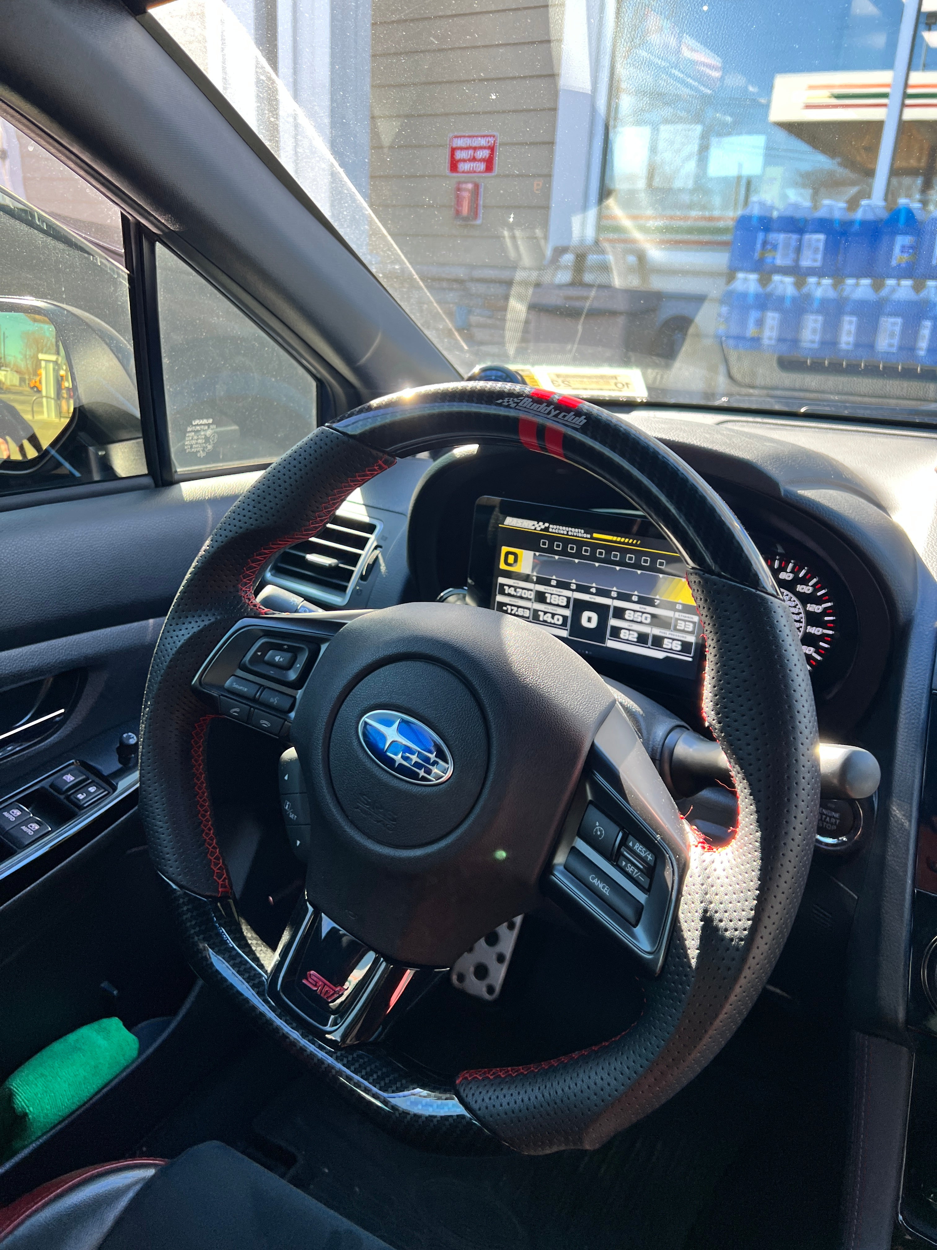 PowerTune Digital Dash V5 (Optional GPS)