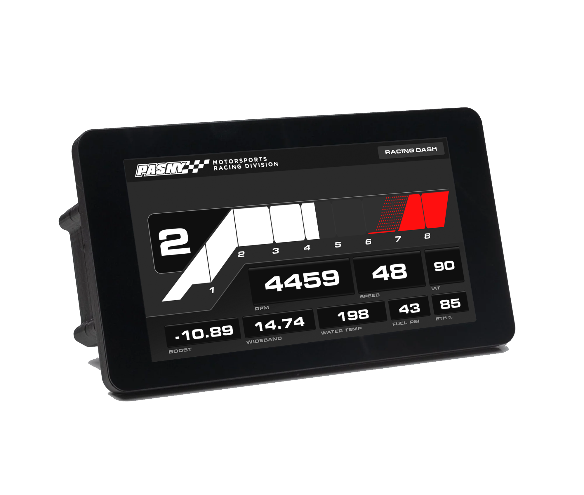 PowerTune Digital Dash V5 (Optional GPS)
