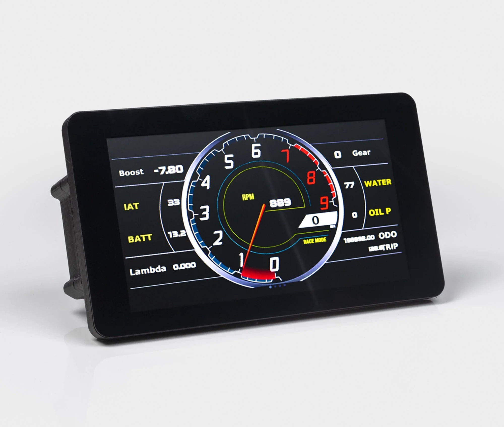 PowerTune Digital Dash V5 (Optional GPS)