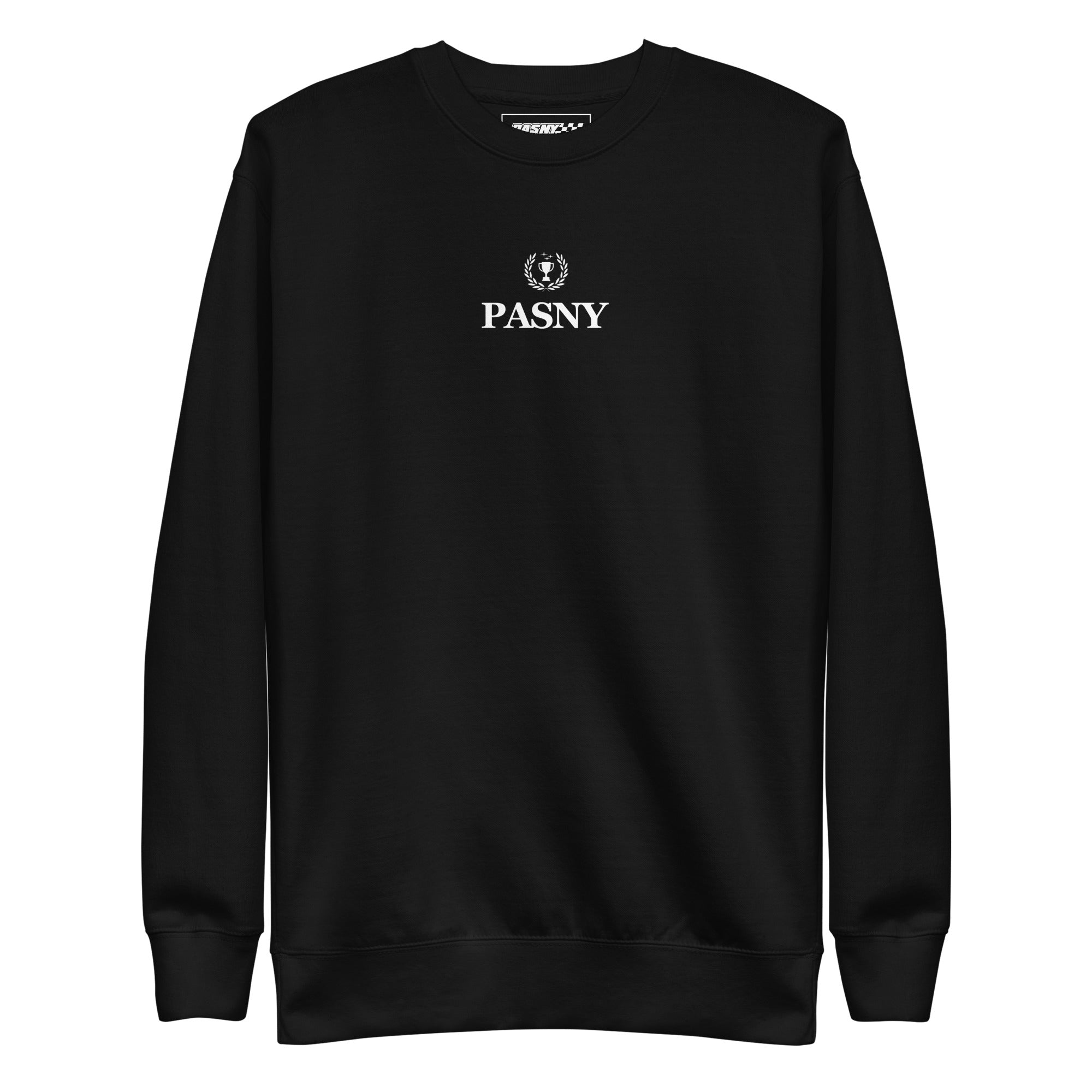 PASNY MOTORSPORTS ENTHUSIAST EMBLEM SWEATSHIRT