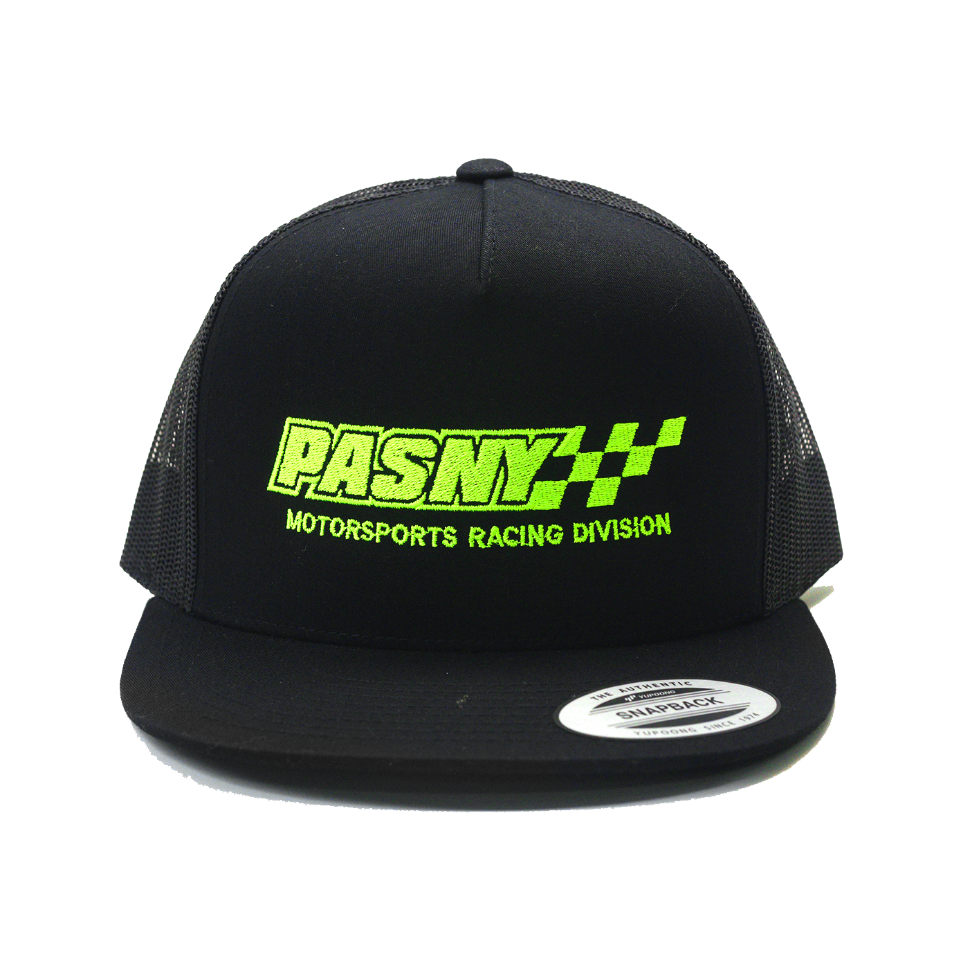 PASNY RACING DIVISION HAT - VOLT