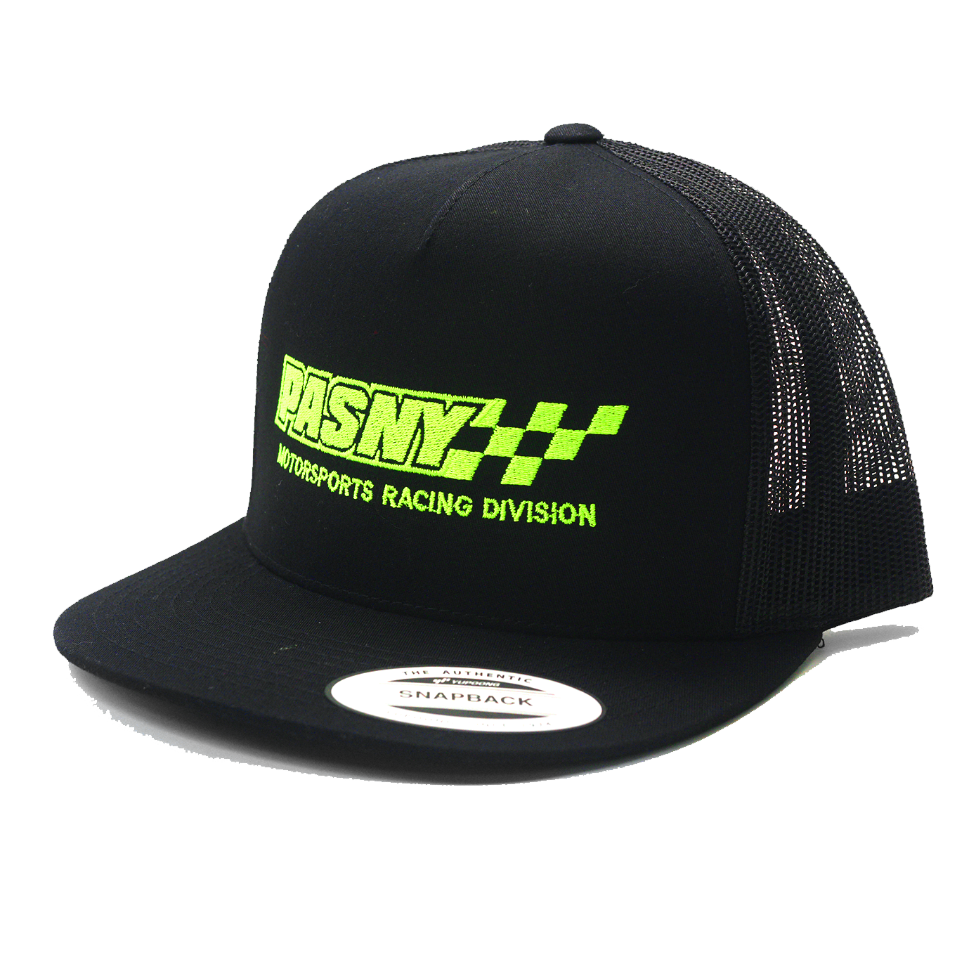 PASNY RACING DIVISION HAT - VOLT