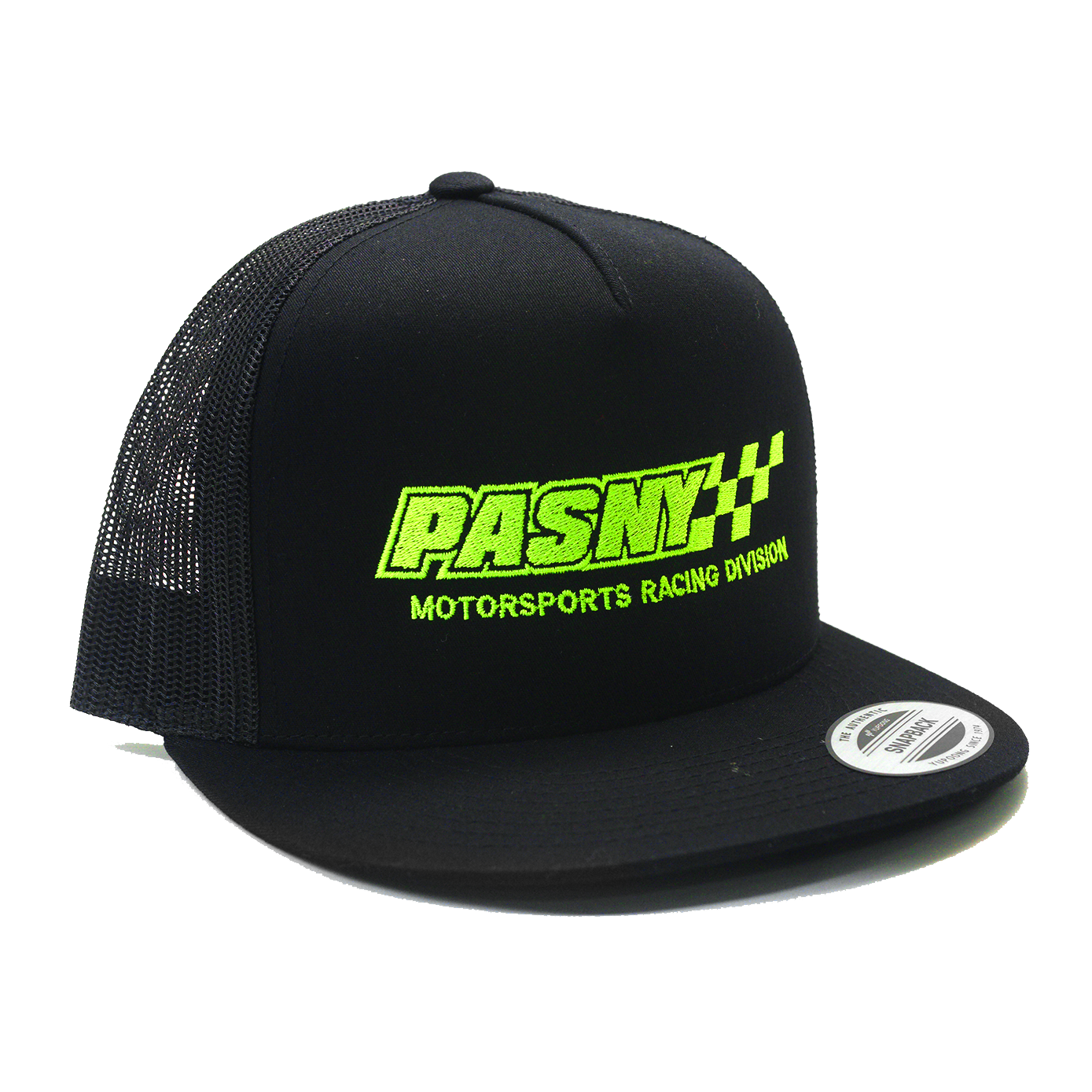 PASNY RACING DIVISION HAT - VOLT